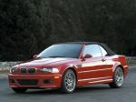 BMW M3 Convertible 2001 года (US)